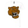 Unisex Jersey Short-Sleeve V-Neck T-Shirt Thumbnail