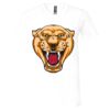 Unisex Jersey Short-Sleeve V-Neck T-Shirt Thumbnail