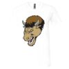 Unisex Jersey Short-Sleeve V-Neck T-Shirt Thumbnail