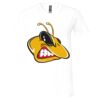 Unisex Jersey Short-Sleeve V-Neck T-Shirt Thumbnail