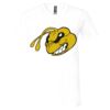 Unisex Jersey Short-Sleeve V-Neck T-Shirt Thumbnail