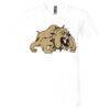 Unisex Jersey Short-Sleeve V-Neck T-Shirt Thumbnail