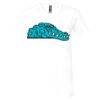 Unisex Jersey Short-Sleeve V-Neck T-Shirt Thumbnail