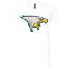 Unisex Jersey Short-Sleeve V-Neck T-Shirt Thumbnail