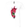 Unisex Jersey Short-Sleeve V-Neck T-Shirt Thumbnail