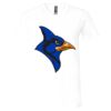 Unisex Jersey Short-Sleeve V-Neck T-Shirt Thumbnail