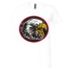 Unisex Jersey Short-Sleeve V-Neck T-Shirt Thumbnail