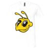 Unisex Jersey Short-Sleeve V-Neck T-Shirt Thumbnail