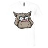 Unisex Jersey Short-Sleeve V-Neck T-Shirt Thumbnail