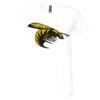 Unisex Jersey Short-Sleeve V-Neck T-Shirt Thumbnail