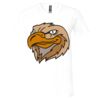 Unisex Jersey Short-Sleeve V-Neck T-Shirt Thumbnail