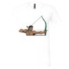 Unisex Jersey Short-Sleeve V-Neck T-Shirt Thumbnail
