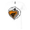 Unisex Jersey Short-Sleeve V-Neck T-Shirt Thumbnail