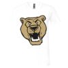Unisex Jersey Short-Sleeve V-Neck T-Shirt Thumbnail