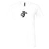 Unisex Jersey Short-Sleeve V-Neck T-Shirt Thumbnail