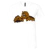 Unisex Jersey Short-Sleeve V-Neck T-Shirt Thumbnail