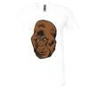 Unisex Jersey Short-Sleeve V-Neck T-Shirt Thumbnail
