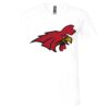 Unisex Jersey Short-Sleeve V-Neck T-Shirt Thumbnail