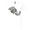 Unisex Jersey Short-Sleeve V-Neck T-Shirt Thumbnail