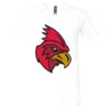 Unisex Jersey Short-Sleeve V-Neck T-Shirt Thumbnail
