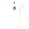 Unisex Jersey Short-Sleeve V-Neck T-Shirt Thumbnail