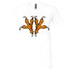 Unisex Jersey Short-Sleeve V-Neck T-Shirt Thumbnail