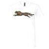 Unisex Jersey Short-Sleeve V-Neck T-Shirt Thumbnail