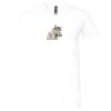 Unisex Jersey Short-Sleeve V-Neck T-Shirt Thumbnail