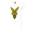 Unisex Jersey Short-Sleeve V-Neck T-Shirt Thumbnail