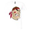 Unisex Jersey Short-Sleeve V-Neck T-Shirt Thumbnail