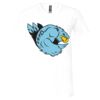 Unisex Jersey Short-Sleeve V-Neck T-Shirt Thumbnail