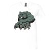 Unisex Jersey Short-Sleeve V-Neck T-Shirt Thumbnail