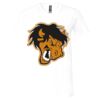Unisex Jersey Short-Sleeve V-Neck T-Shirt Thumbnail