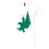 Unisex Jersey Short-Sleeve V-Neck T-Shirt Thumbnail