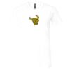 Unisex Jersey Short-Sleeve V-Neck T-Shirt Thumbnail