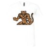 Unisex Jersey Short-Sleeve V-Neck T-Shirt Thumbnail