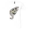 Unisex Jersey Short-Sleeve V-Neck T-Shirt Thumbnail