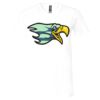 Unisex Jersey Short-Sleeve V-Neck T-Shirt Thumbnail