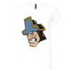 Unisex Jersey Short-Sleeve V-Neck T-Shirt Thumbnail