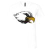 Unisex Jersey Short-Sleeve V-Neck T-Shirt Thumbnail