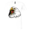 Unisex Jersey Short-Sleeve V-Neck T-Shirt Thumbnail