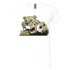 Unisex Jersey Short-Sleeve V-Neck T-Shirt Thumbnail