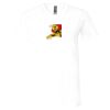Unisex Jersey Short-Sleeve V-Neck T-Shirt Thumbnail