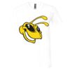 Unisex Jersey Short-Sleeve V-Neck T-Shirt Thumbnail