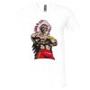Unisex Jersey Short-Sleeve V-Neck T-Shirt Thumbnail
