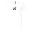 Unisex Jersey Short-Sleeve V-Neck T-Shirt Thumbnail