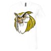 Unisex Jersey Short-Sleeve V-Neck T-Shirt Thumbnail