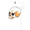Unisex Jersey Short-Sleeve V-Neck T-Shirt Thumbnail