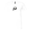 Unisex Jersey Short-Sleeve V-Neck T-Shirt Thumbnail