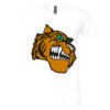 Unisex Jersey Short-Sleeve V-Neck T-Shirt Thumbnail
